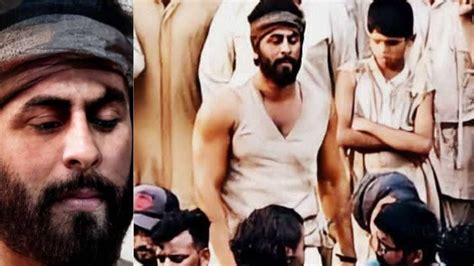 Leaked Ranbir Kapoor S Transformation For Shamshera Will Make It Tough For You To Believe His