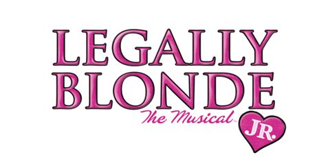 Legally Blonde Jr The Musical — Main Stage Community Theatre