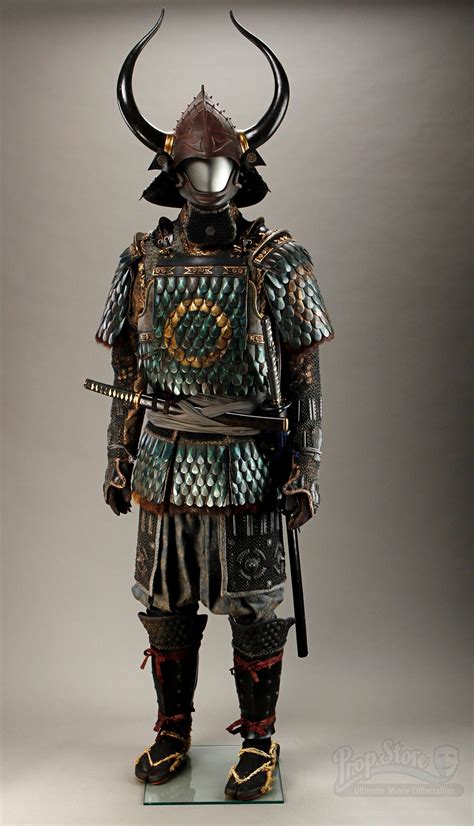 lot 211 the last samurai complete ujio hiroyuki sanada samurai warrior costume