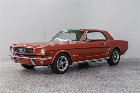 1966 Ford Mustang Auto Barn Classic Cars