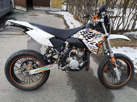 Free fedex 2 day shipping!!! CPI SM Pro SM 50 Pro CPI Supermoto 49 50 cm³ 2009 - Oulu ...