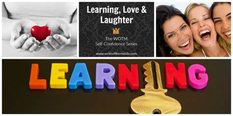Learning Love And Laughter Write Of The Middle