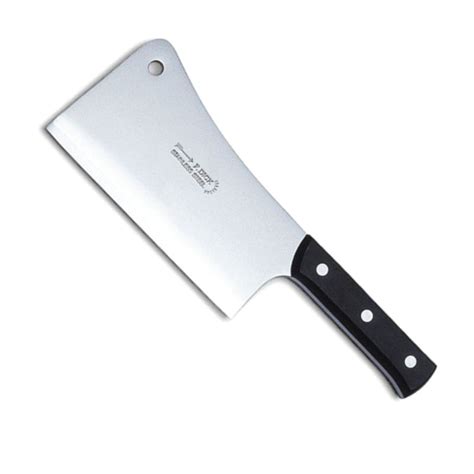 f dick 9 butcher cleaver traditional style