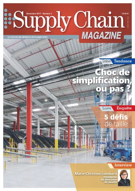 Supply Chain Magazine