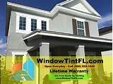 Home Window Tinting Company Images
