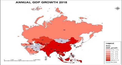 gdp growth rate of asian countries data source world bank 2018 download scientific diagram