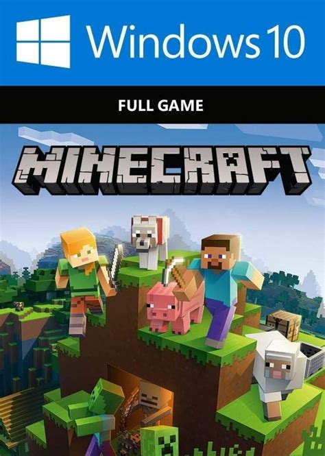 Minecraft Windows 10 Edition Koda Za Prenos Pc Igralne Konzole