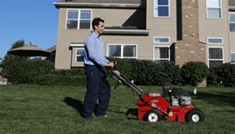Core Aeration — ‘the Single Best Thing You Can Do For Your Lawn