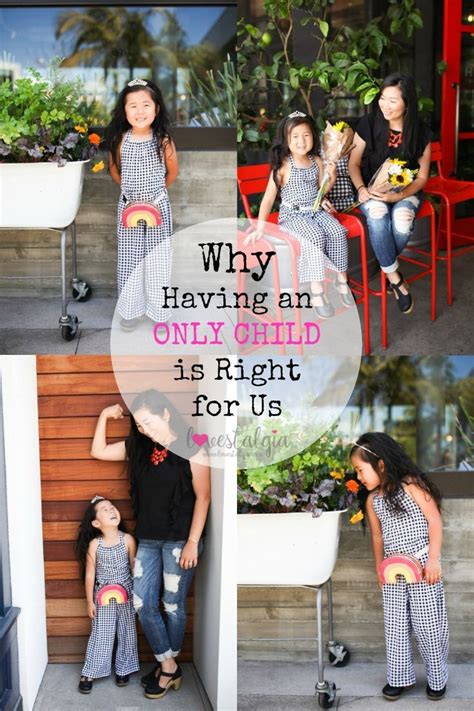 Why Having An Only Child Is Right For Us Only Child Only Child