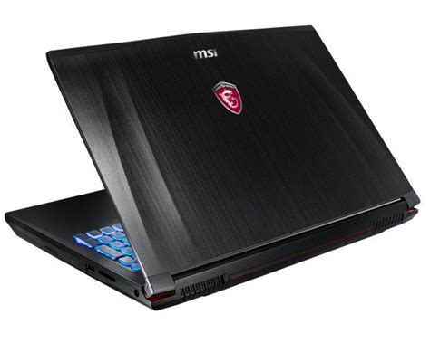 Laptop Msi Ge72 Apache Pro 075mx Core I7 6700hq