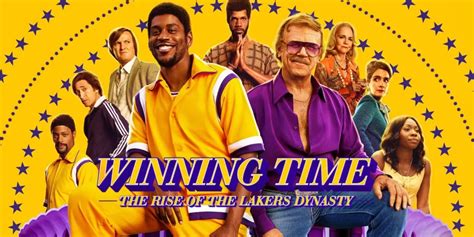 Watch Winning Time The Rise Of The Lakers Dynasty Season 2 On Max