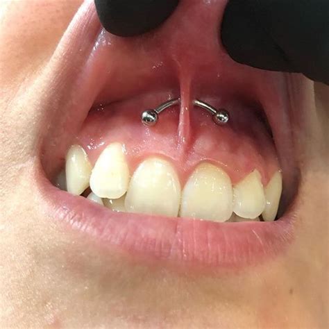 Smiley Piercing 50 Image Ideas Jewelry Pros And Cons Design And Care