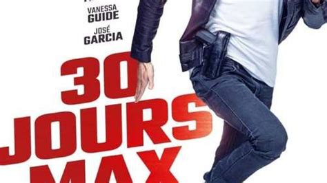 30 Jours Max Film 30 Jours Max Tarek Boudali Veut Devenir Un Héros