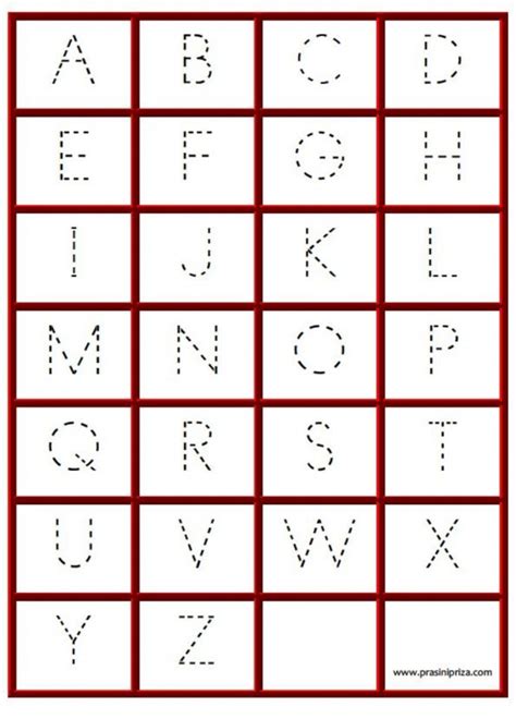 4 Best Images Of Alphabet Abc Letters Printable Printable Alphabet