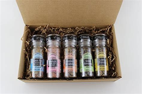 Trader Joes Essential Everyday Seasoning And Spices Gift Set