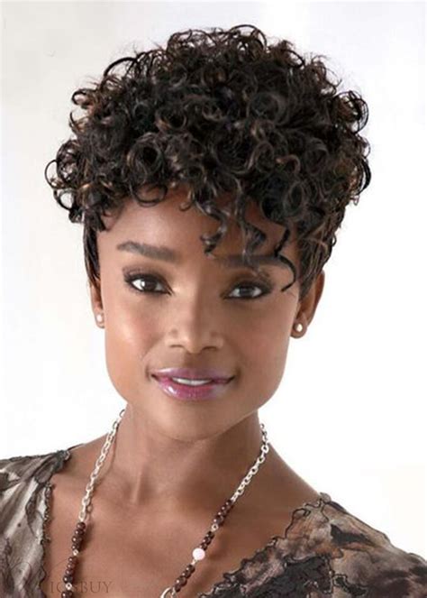 Buy cheap natural afro kinky curly wigs at wigsbuy.com for free shipping. Women's Afro Natural Curly Short Synthetic Hair Wigs Curly ...
