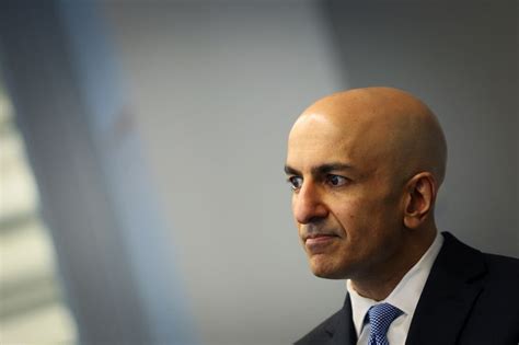 Kashkari Says Hes Not Ready To Say The Fed Is Done Raising Rates