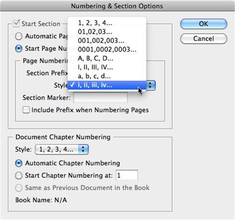 Create the table of contents put your cursor where you want to add the table of contents. Create a Table of Contents in InDesign - CreativePro.com