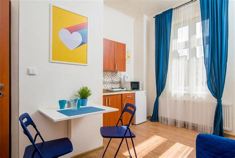 206 Cheap Studio Apartment For Rent In Prague Eulivia Apartments