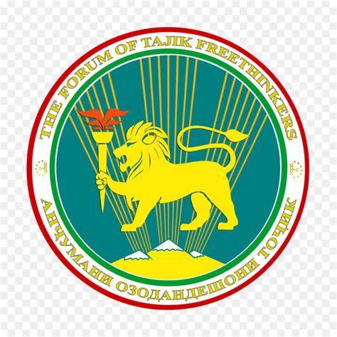 Tajikistan Logo Tajik Gambar Png