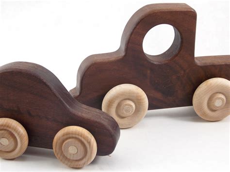 Plans For A Wooden Toy Truck Cool Woodworking Plans