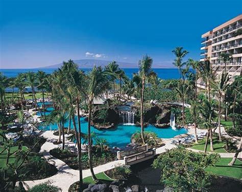 Marriott Maui Ocean Club And Clubthrive Advantage Vacation Timeshare