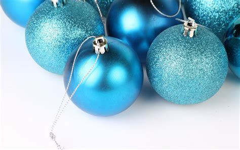 Blue Christmas Ball Wallpapers Top Free Blue Christmas Ball