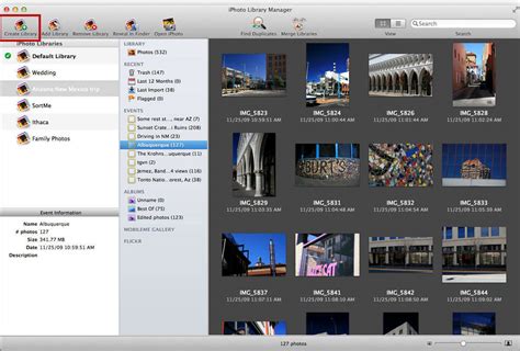 Change Iphoto Library Location Pc Mertqby