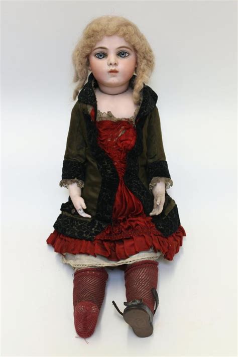 Bru Doll Antique Dolls French Dolls Vintage Dresses