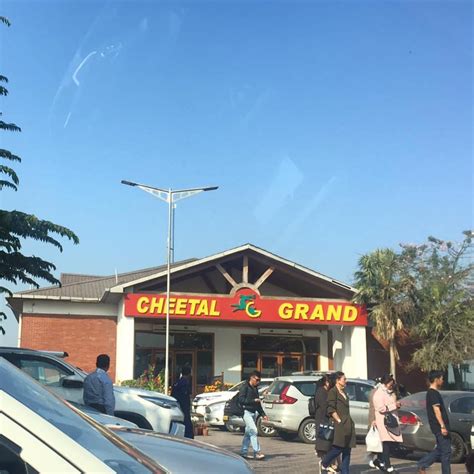 Cheetal Grand Cafe Muzaffarnagar