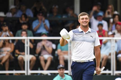 Bryson is my pick, spiranac reluctantly confessed on the range, making her prediction after heading out to the tournament to provide tips and analysis. Phil Mickelson joins Twitter, Bryson DeChambeau (probably ...
