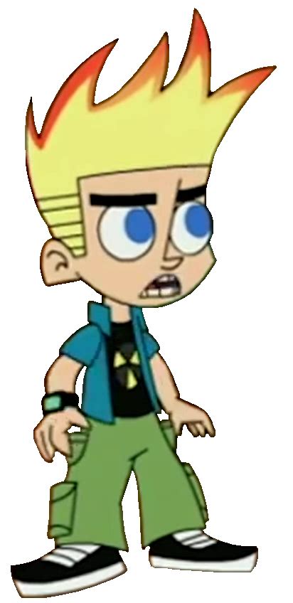 Johnny Johnny Test By Thelivingbluejay On Deviantart