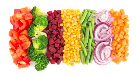 The Best Reasons Why Frozen Veggies Are Just As Good As Fresh Ww Canada