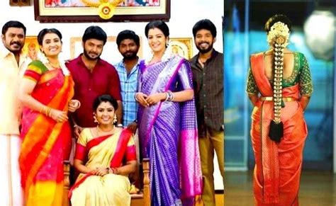 Zee Tamizh Serial Actress Joins The Cast Of Pandian Stores