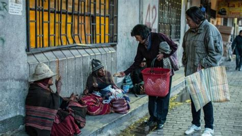 16 Millones De Personas Salen De La Pobreza Extrema En Bolivia Ejutv