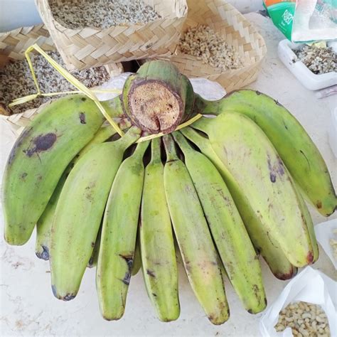 Jual PISANG KEPOK / MAKANAN BURUNG / SIZE JUMBO / HARGA 1 BUAH - Kota Tangerang - Toko Papadut