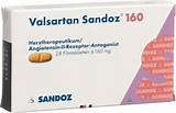 Side Effects Of Valsartan Tablets