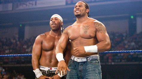 Former Wwe Star Shad Gaspards Heartbreaking ‘final Text To Tag Team Partner Revealed Amid