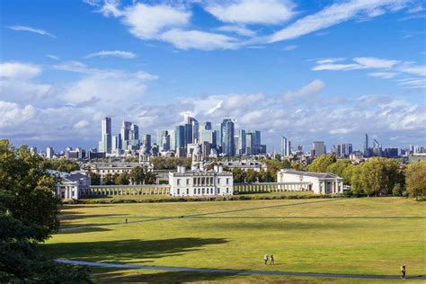 Maritime Greenwich, England - Travel Past 50