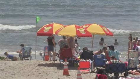 Senator Bob Menendez Calls For Beach Umbrella Safety After Woman Impaled Last Summer On Jersey