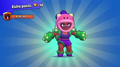 Another reason why there isn't exactly a best brawler in brawl stars is that you brawl stars is controlled using two virtual sticks as standard, but you can switch this in the settings to a tap to move scheme. HO TROVATO ROSA!! BRAWL STARS #2 - YouTube