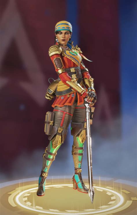 The 36 Best Loba Skins In 'Apex Legends'
