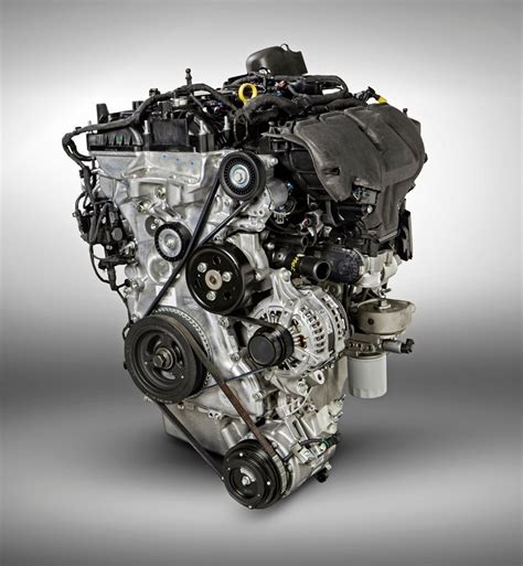 Ford 35 Ecoboost Engine