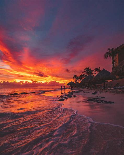 Sunsets In Aruba Veerles Blog 40