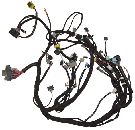 Gm Instument Panel Wiring Harness New Oem Discontinued Item 22926784