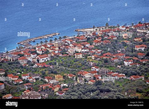 Nafpactos Hi Res Stock Photography And Images Alamy