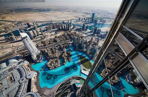 صور دبي من السماء معلومات مباشر