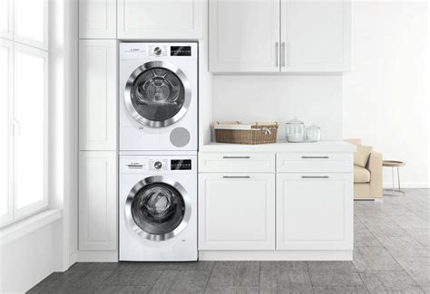 Commitment to quality · technical perfection · unparalleled design 24" Stackable Washer & Dryer | Compact Washer & Dryer ...