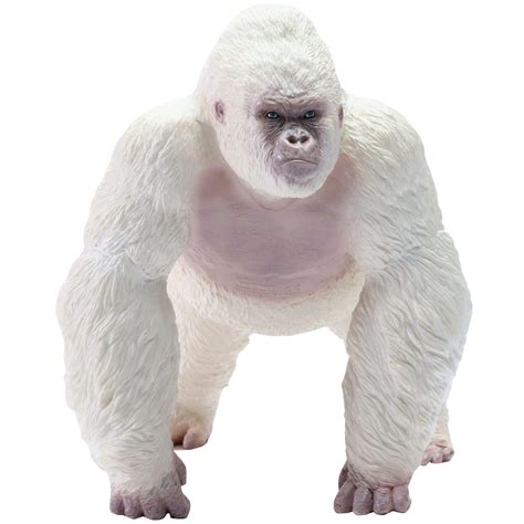 Buy White Recur Toys Albino Gorilla King Kong Toys Large