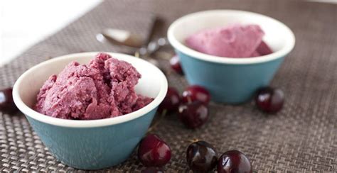 Roasted Cherry Sherbet Recipe Roasted Cherry Sherbet Recipes Cold